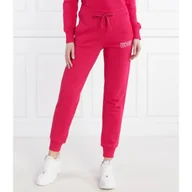 Dresy damskie - Versace Jeans Couture Spodnie dresowe | Regular Fit - miniaturka - grafika 1