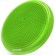 Pozostały sprzęt i akcesoria do ćwiczeń - Spokey Poduszka masująca Fitseat Zielona - miniaturka - grafika 1