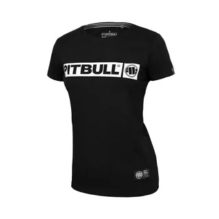 Koszulki i topy damskie - Damska koszulka do biegania z krótkim rękawem męska Pitbull West Coast Hilltop - grafika 1
