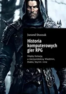 E-booki - literatura faktu - Historia komputerowych gier RPG - miniaturka - grafika 1