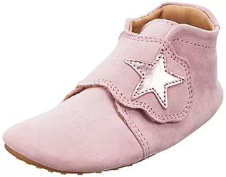Buty dla dziewczynek - Superfit Buty dziecięce Papageno 10062285500 różowe 23 - grafika 1