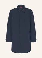 Płaszcze damskie - Tommy Hilfiger Płaszcz blau - miniaturka - grafika 1