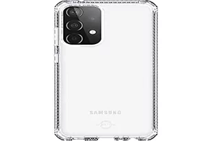 ItSkins Etui Spectrum Clear do Samsung Galaxy A52 Przezroczysty SG52-SPECM-TRSP - Etui i futerały do telefonów - miniaturka - grafika 1