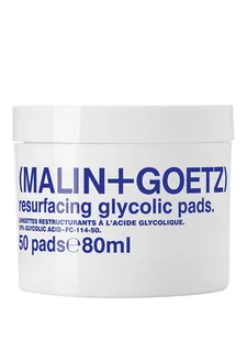 (Malin+Goetz) Resurfacing Glycolic Pads - Peelingi i scruby do twarzy - miniaturka - grafika 1