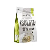 Odżywki białkowe - Whey Protein Isolate HIRO.LAB 700g White Chocolate - miniaturka - grafika 1