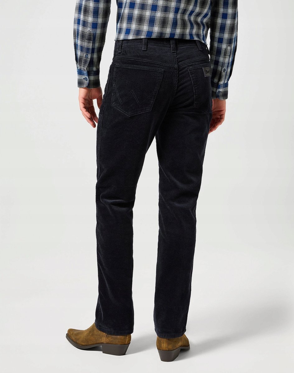 WRANGLER TEXAS BLACK 112356789 33/30