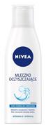 Mleczka do demakijażu - NIVEA Nivea Mleczko oczyszczające do cery normalnej i mieszanej  200ml SO_10425 - miniaturka - grafika 1