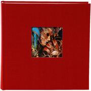 Albumy fotograficzne - Album czerwony 10x15/200 na zdjęcia wsuwane - miniaturka - grafika 1