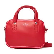 Torebki damskie - Torebka adidas Adicolor XS JX7875 Czerwony - miniaturka - grafika 1