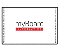 Tablice interaktywne - myBOARD IB-86 N - miniaturka - grafika 1