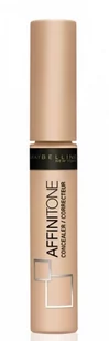 Maybelline Affinitone Concealer korektor do twarzy w płynie 01 Nude Beige 7,5ml - Korektory do twarzy - miniaturka - grafika 1