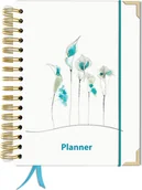 Kalendarze - TadaPlanner Kalendarz terminarz bez dat planer książkowy A5+ - miniaturka - grafika 1