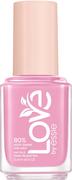 Lakiery do paznokci - Essie LOVE by Essie 80% Plant-based Nail Color 160 Carefree But Caring - miniaturka - grafika 1