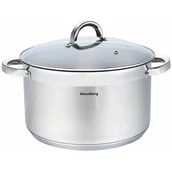 Garnki - Klausberg KLAUSBERG GARNEK 14.0L KB-7130 - miniaturka - grafika 1