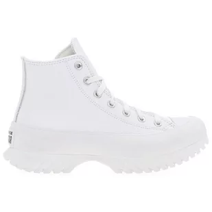 Buty Converse Chuck Taylor All Star Lugged 2.0 A03705C - białe - Trampki damskie - miniaturka - grafika 1