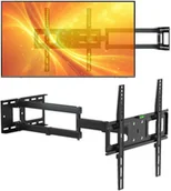 Uchwyty do telewizora - VETOUSON Uchwyt do Telewizora 26-60 cali VX-197 narozny uniwersalny - miniaturka - grafika 1