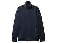 Bluzy męskie - esmara Men Bluza polarowa męska (Granatowy, M (48/50)) - miniaturka - grafika 1