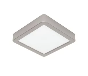 Eglo 900593 - LED Ściemnialny plafon FUEVA LED/11W/230V chrom - Lampy sufitowe - miniaturka - grafika 1