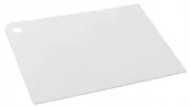 Deski do krojenia - Plast Team POLAND SP. Z O.O. Deska Do Krojenia Gruba Biała 1114 TEA000408 - miniaturka - grafika 1