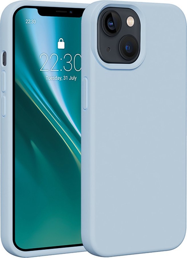 Etteri Nakładka Etteri Silicone Case do iPhone 15 6,1