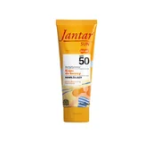 Balsamy i kremy do opalania - JANTAR SUN 50ML SPF50 BURSZTYN KREM D/TW. NAWIL./517 @ - miniaturka - grafika 1