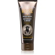Kosmetyki i akcesoria do pielęgnacji brody - Reuzel Reuzel Beard Clean&Fresh Beard Wash szampon do brody w tubie 200 ml REUZEL BEARD WASH 200 - miniaturka - grafika 1