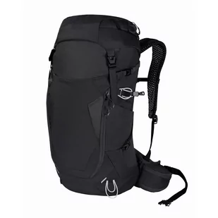 Jack Wolfskin Crosstrail Plecak 62 cm black - Plecaki - miniaturka - grafika 4
