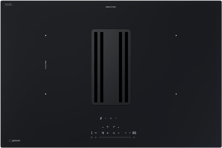 Globalo AUPHORIA 80.1 Black Mat one size