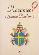 Religia i religioznawstwo - Różaniec z Janem Pawłem II - miniaturka - grafika 1