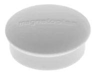 Magnesy - MAGNETOPLAN Magnesy Discofix Mini 10szt szary 1664601 - miniaturka - grafika 1