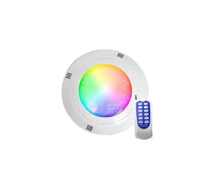 Oświetlenie basenowe LED RGBW LED/45W/12V IP68 + pilot - Akcesoria do basenów - miniaturka - grafika 1