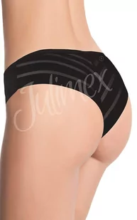 FIGI JULIMEX JOY (kolor beż, rozmiar S) - Majtki damskie - miniaturka - grafika 2