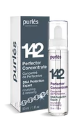 Kremy do twarzy - Purles 142 Perfector Concentrate Koncentrat Perfector 30 ml - miniaturka - grafika 1