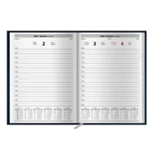 Kalendarze - Kalendarz 2026 książkowy neptun - miniaturka - grafika 1