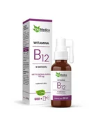Witaminy i minerały - EkaMedica Witamina B12 w aerozolu 30ml - miniaturka - grafika 1