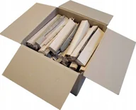 Akcesoria do grilla - Rozpałka 10kg drewno rozpałkowe bukowe suche idealne do wędzenia eko - miniaturka - grafika 1