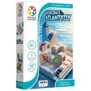 Gry planszowe - Smart IUVI Games Ucieczka Z Atlantydy PL IUVI Games 420564 - miniaturka - grafika 1