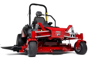 FERRIS ISX3300Z TRAKTOR TRAKTOREK OGRODOWY KOSIARKA SPALINOWA DO TRAWY ZERO-SKRĘT VANGUARD 37KM 155cm  5901917 - Kosiarki traktorki - miniaturka - grafika 6