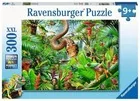Puzzle - Puzzle XXL Wąż 300 elementów - miniaturka - grafika 1