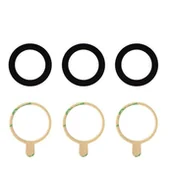 Pozostałe akcesoria do telefonów - Zamienne Szkło Aparatu Samsung Galaxy S21 Fe - miniaturka - grafika 1