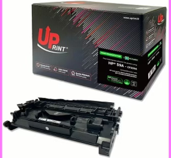 Toner Uprint HP CF259A Black 3584770912628
