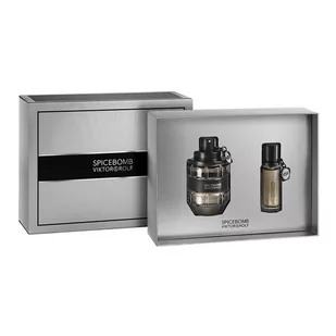 Viktor & Rolf Spicebomb ZESTAW 9171 - Zestawy kosmetyków męskich - miniaturka - grafika 2