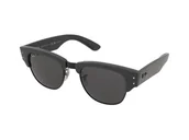 Okulary przeciwsłoneczne - Okulary przeciwsłoneczne Ray-Ban Mega Clubmaster RB0316S 136748 - miniaturka - grafika 1