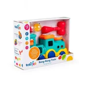 Pociągi dla dzieci - Pociąg Puk Puk Tulifun - miniaturka - grafika 1