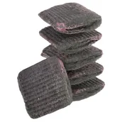 Ściereczki, gąbki, czyściki - Druciak HOME SWEET HOME Soap Pads (6 sztuk) - miniaturka - grafika 1