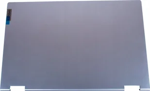 Lenovo Silver LCD back cover for - Matryce LCD do laptopów - miniaturka - grafika 1