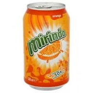 Napoje gazowane - Mirinda 330ml - miniaturka - grafika 1