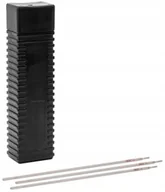 Akcesoria spawalnicze - Stamos Welding Group Elektrody spawalnicze do stali nierdzewnych - kwas rutylowy - Ø2.5 x 350 mm - 5 kg S-WME-E316L-17 2.5X350/5.0KG - miniaturka - grafika 1