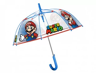Parasol PERLETTI parasolka Super Mario 45cm - Parasole - miniaturka - grafika 1