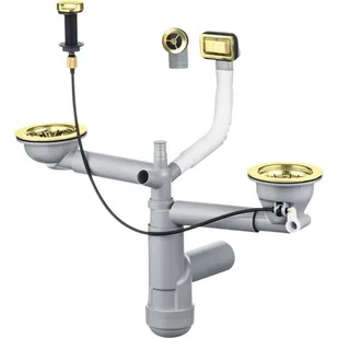 Deante Space-saver Lux ZXY_Z912 - Syfony - miniaturka - grafika 1